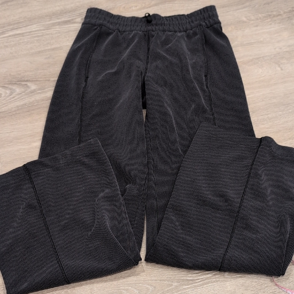 lululemon ribbed softstreme pants